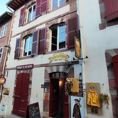 L'Auberge Du Pelerin - St Jean Pied De Port サン・ジャン・ピエ・ド・ポル エクステリア 写真