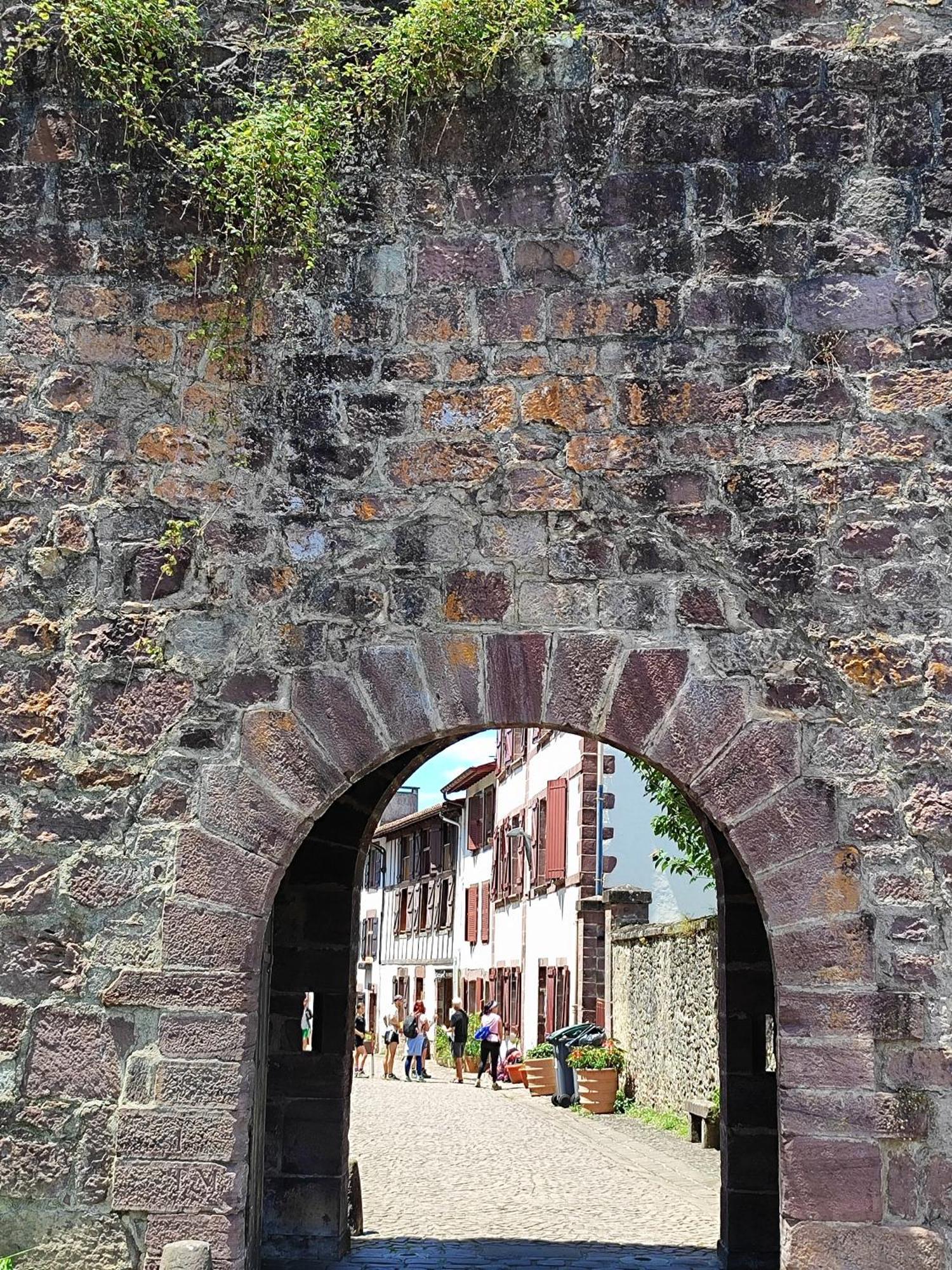 L'Auberge Du Pelerin - St Jean Pied De Port サン・ジャン・ピエ・ド・ポル エクステリア 写真