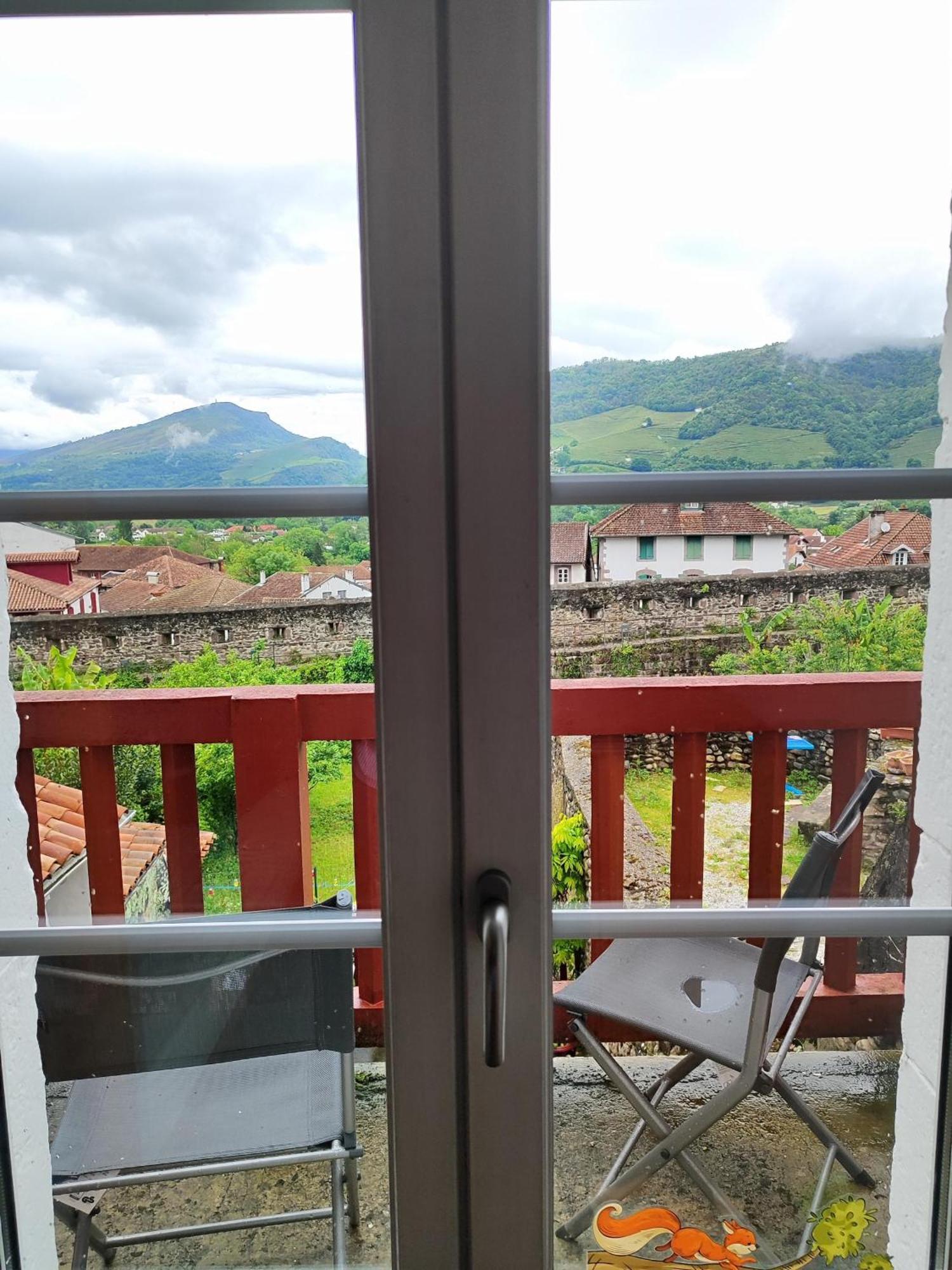 L'Auberge Du Pelerin - St Jean Pied De Port サン・ジャン・ピエ・ド・ポル エクステリア 写真